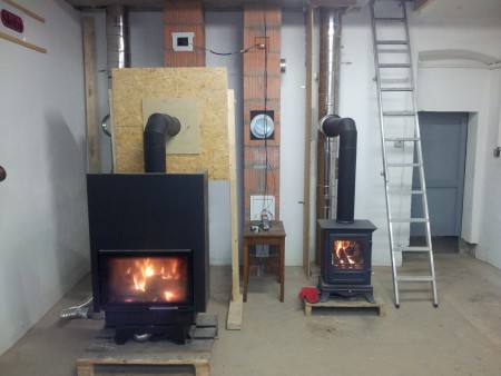 Školení od firmy CIKO Komíny